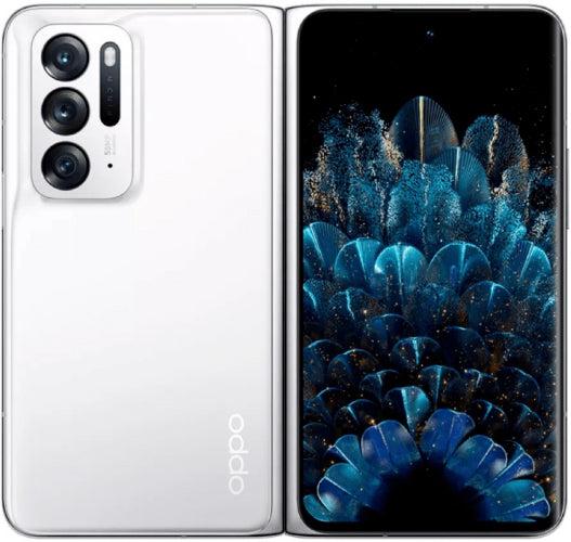Oppo Find N (5G) 256GB in White in Brand New condition