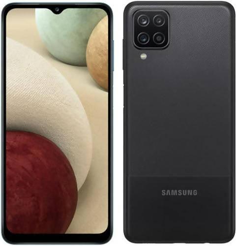 Galaxy A12 128GB in Black in Good condition