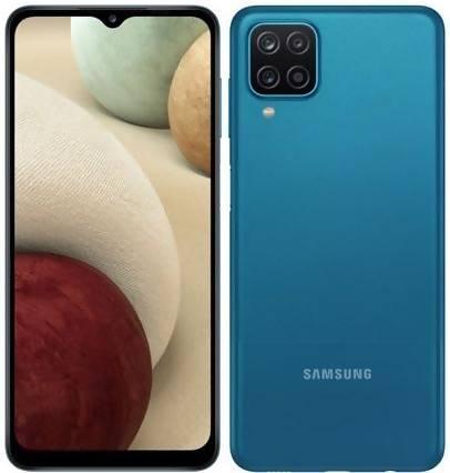Galaxy A12 128GB in Blue in Pristine condition