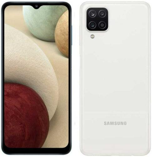 Galaxy A12 64GB in White in Premium condition