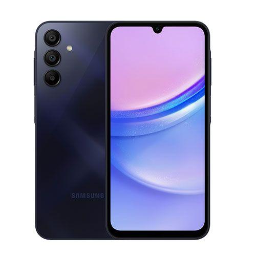Galaxy A25 128GB in Blue Black in Brand New condition