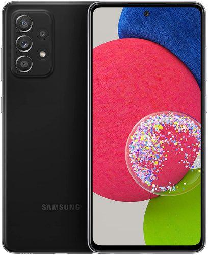 Galaxy A52s (5G) 128GB in Awesome Black in Pristine condition