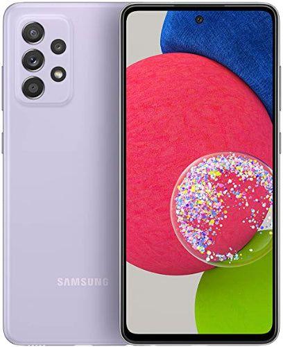 Galaxy A52s (5G) 128GB in Awesome Purple in Pristine condition