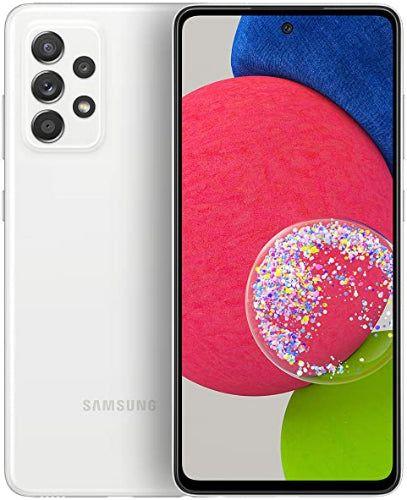 Galaxy A52s (5G) 128GB in Awesome White in Pristine condition