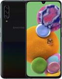 Galaxy A90 5G 128GB in Black in Excellent condition