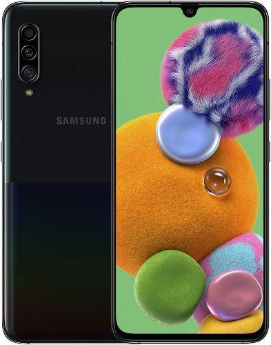 Galaxy A90 (5G) 128GB in Black in Pristine condition