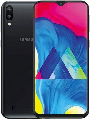 Galaxy M10 32GB in Charcoal Black in Brand New condition