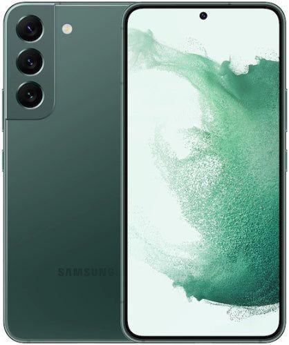 Galaxy S22 (5G) 128GB in Green in Pristine condition