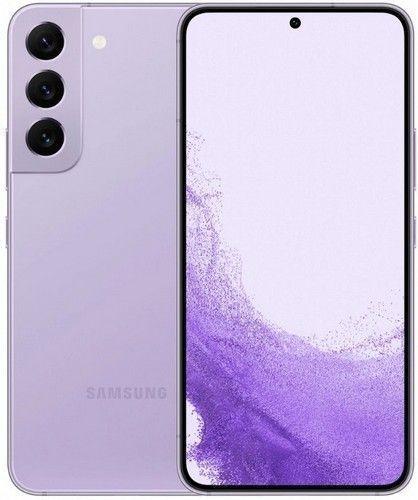 Galaxy S22 (5G) 128GB in Bora Purple in Excellent condition