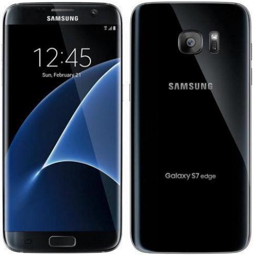 Galaxy S7 Edge 32GB in Black Onyx in Premium condition