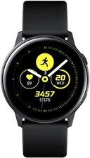 Samsung Galaxy Watch Active Aluminum 40mm in Black in Acceptable condition