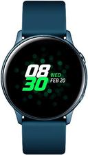 Samsung Galaxy Watch Active Aluminum 40mm in Green in Pristine condition