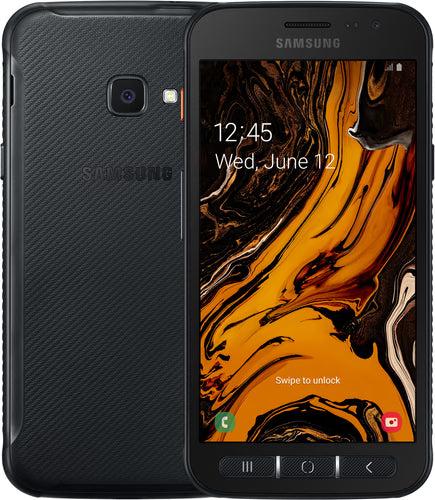 Galaxy Xcover 4s 32GB in Gray in Pristine condition