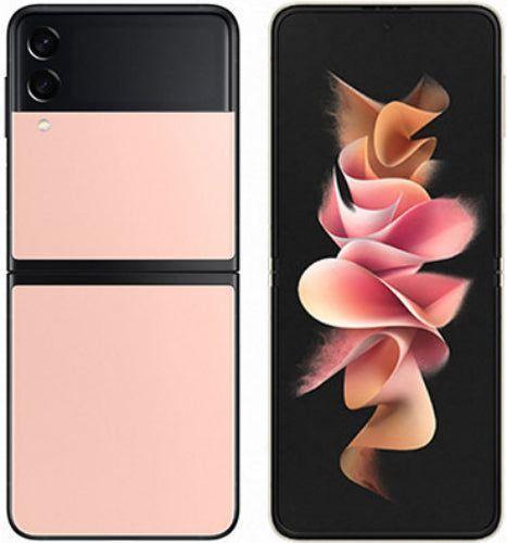 Galaxy Z Flip3 (5G) 128GB in Pink in Pristine condition