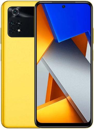 Xiaomi Poco M4 Pro 256GB in Poco Yellow in Brand New condition