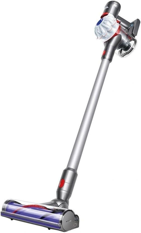 Dyson  V7 Cord-Free Cordless Vacuum Cleaner - Grey/White - Good