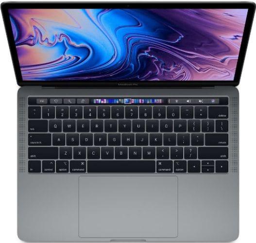 Apple MacBook Pro 2019 - Intel Core i9 2.3GHz - 512GB - Space Grey - 32GB RAM - 15.4 Inch - Pristine - 4 Thunderbolts - Touchbar