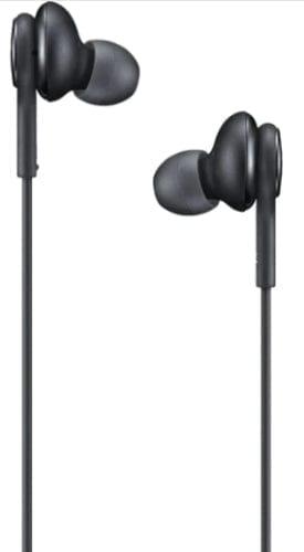 Samsung  Corded AKG Type-C Earphones - Black - Brand New