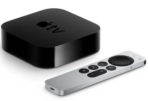 Apple  TV HD 2015 - 32GB - Black - As New