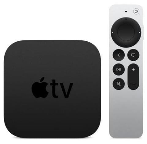 Apple  TV 4K 2021 (2nd Generation) - 32GB - Black - Brand New