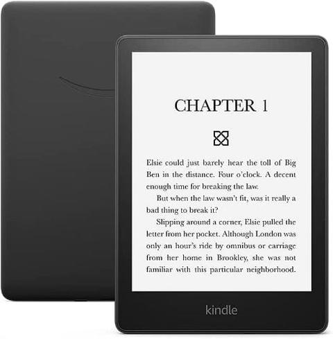 Amazon  Kindle Paperwhite 11th Gen (2021) - 8GB - Black - Brand New