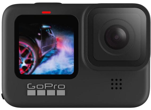 GoPro  Hero 9 in Black in Brand New condition