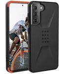 UAG  Civilian Series Phone Case for Galaxy S21 in Black in Brand New condition
