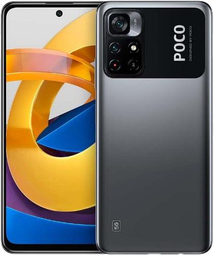 Xiaomi  Poco M4 Pro (5G) - 128GB - Power Black - 6GB RAM - Brand New
