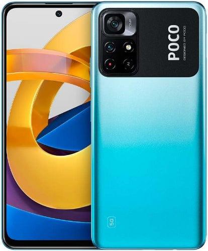 Xiaomi  Poco M4 Pro (5G) - 128GB - Cool Blue - 6GB RAM - Brand New
