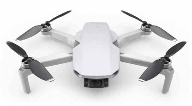 Mavic Mini Drone in Brand New condition
