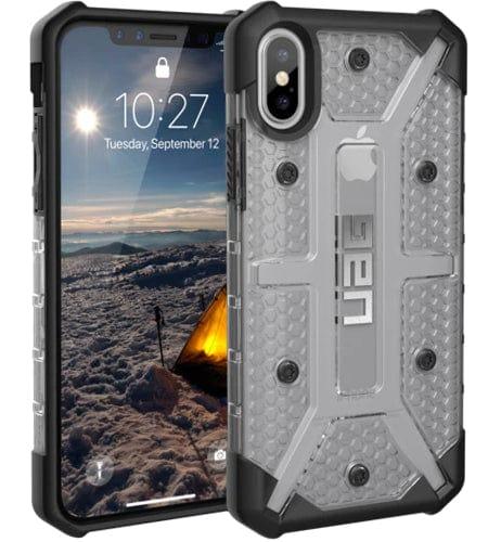 UAG  Plasma Series Phone Case for iPhone XS/ X in Ice in Brand New condition