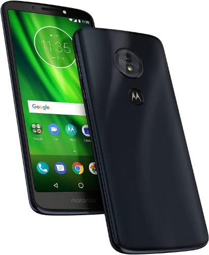 Motorola  Moto G6 Play - 32GB - Deep Indigo - Single Sim - 3GB RAM - As New