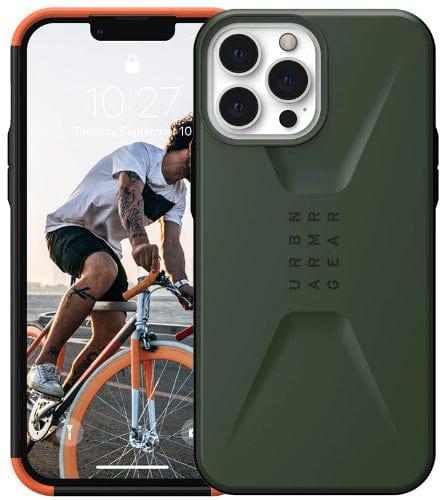 UAG  Civilian Series Phone Case for iPhone 13 Pro in Olive in Brand New condition