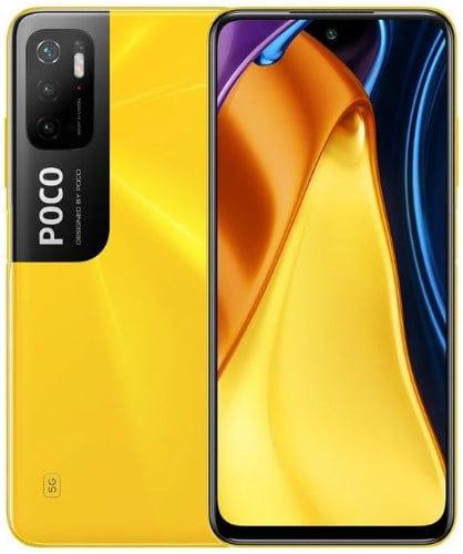 Xiaomi  Poco M3 Pro (5G) - 128GB - Poco Yellow - Brand New