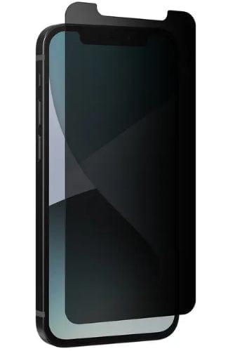 Zagg  InvisibleShield Glass Elite Privacy+ Screen Protector for Apple iPhone 12 mini - Privacy - Brand New