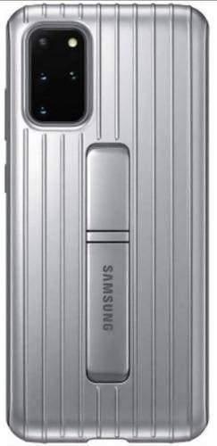 Samsung Galaxy S20+ Protective Cover in Silver in Brand New condition