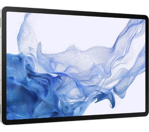 Samsung Galaxy Tab S8+ (2022) | 12.4" - 128GB - Silver - WiFi - Brand New