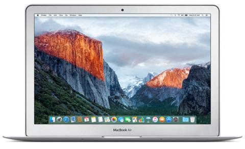 Apple MacBook Air 2015 13" i5 1.6GHz - 128GB - Silver - 4GB RAM - Good