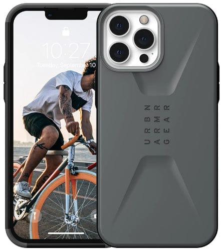 UAG  Civilian Series Phone Case for iPhone 13 Pro in Silver in Brand New condition
