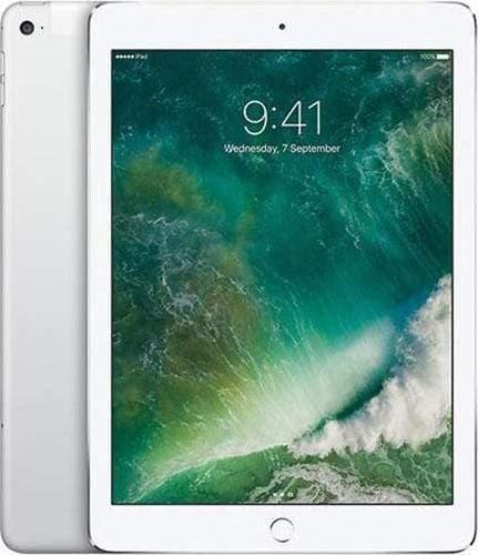 iPad Air 2 WiFi + Cellular 64GB in Silver in Pristine condition