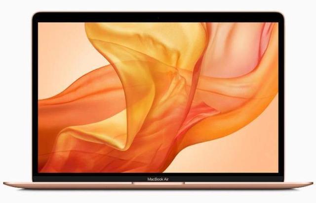 Apple Macbook Air 2019 512GB in Gold in Pristine condition