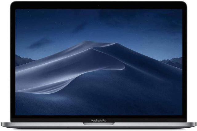 Apple MacBook Pro 2018 1TB in Silver in Pristine condition