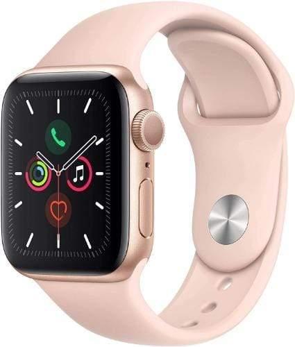 Watch Series 4 GPS + LTE 44mm in Rose Gold in Good condition