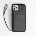BodyGuardz  Accent Wallet Phone Case for iPhone 11 Pro Max in Black in Brand New condition