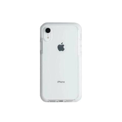 BodyGuardz  Ace Pro Phone Case for iPhone XR - Clear White - Brand New