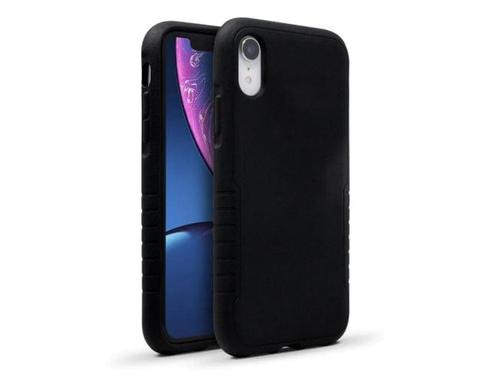 BodyGuardz  Shock 2 Phone Case for iPhone XR - Black - Brand New