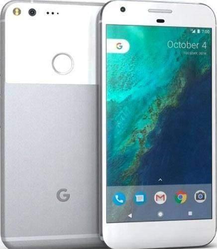Google Pixel 32GB Very Silver Pristine 32GB in Very Silver in Pristine condition