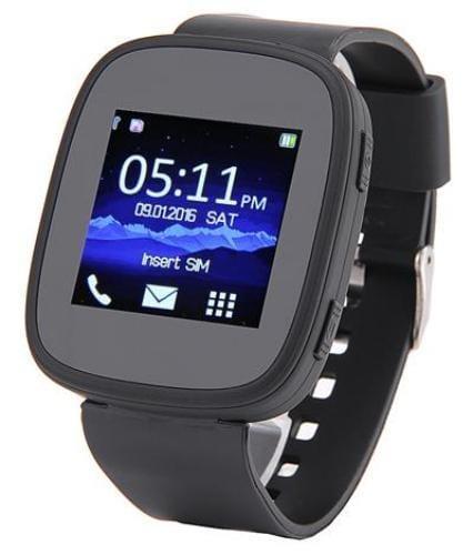 Ken Xin Da  S7 Smart Watch 32MB in Black in Brand New condition