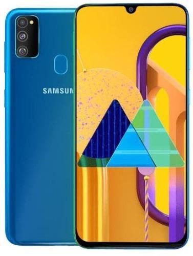 Galaxy M30s 128GB in Sapphire Blue in Brand New condition