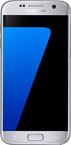 Galaxy S7 4GB in Silver in Brand New condition